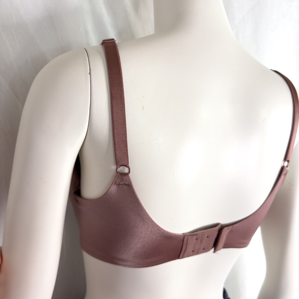 So Obsessed by VICTORIAS SECRET Mauve Push up Bra - Picture 7 of 12